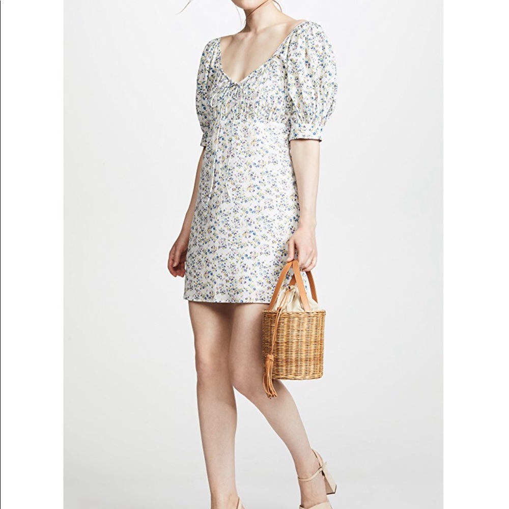 Valencia & Vine Kate ditsy floral dress